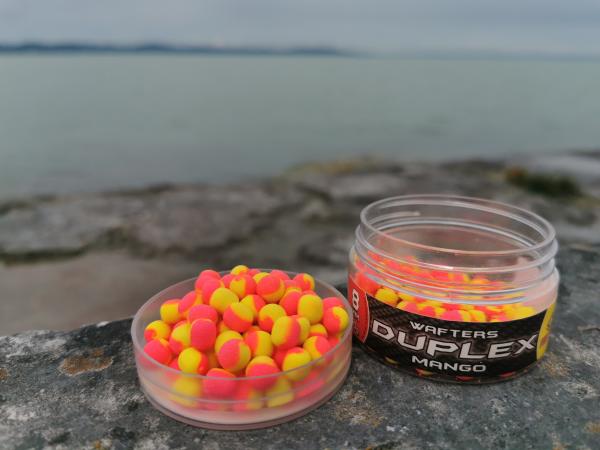 TOP MIX Duplex Wafters Mangó 12 mm