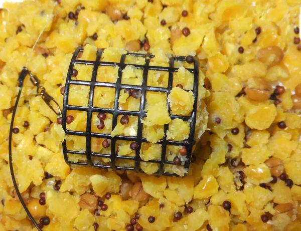 TOP MIX Feeder Mag-Mix, Sweet Corn