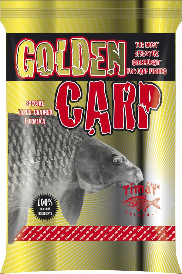 TIMÁR MIX GOLDEN CARP SERIES MÉZ-SZILVA FEKETE 1KG
