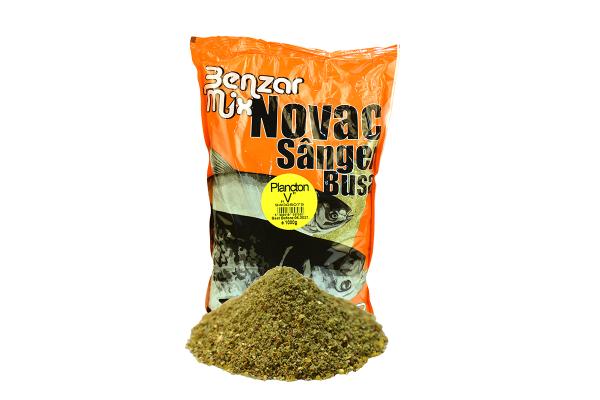 BENZAR MIX NOVAC SANGER (BUSA) PLANCTON V 1KG