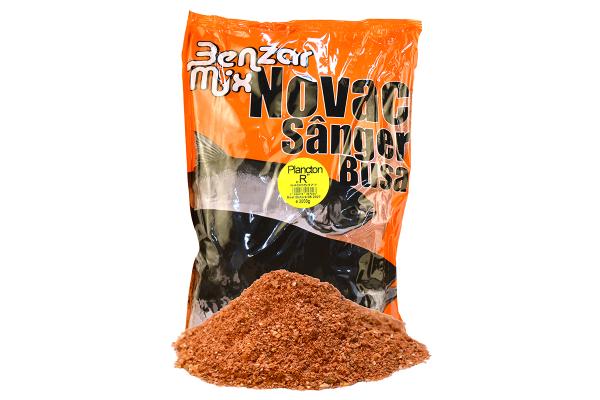 BENZAR MIX NOVAC SANGER (BUSA) PLANCTON R 3KG