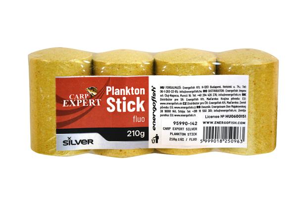 CARP EXPERT PLANKTON TABLETTA FLUO 4 DB/CSOMAG 4*55GR