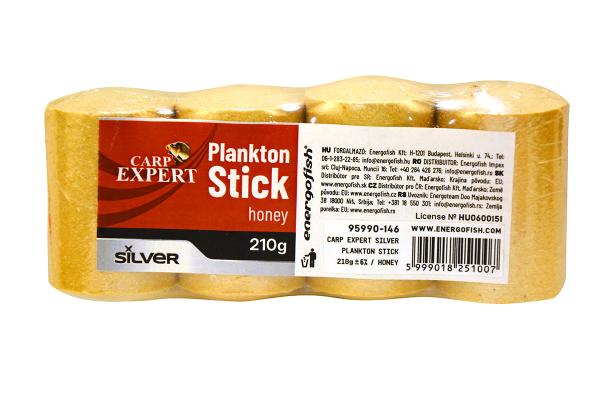 CARP EXPERT PLANKTON TABLETTA MÉZES 4 DB/CSOMAG 4*55GR