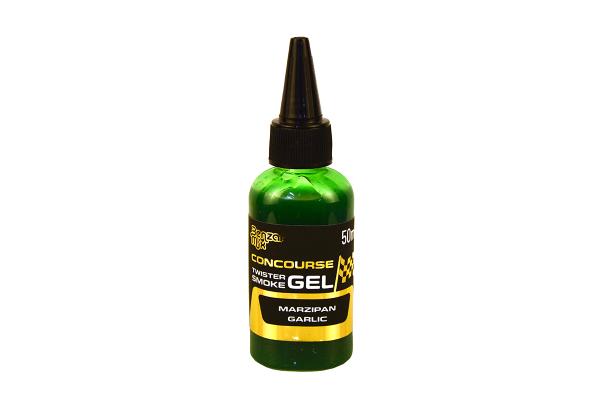 BENZAR MIX CONCOURSE TWISTER GEL SMOKE MARZIPAN-GARLIC 50 ML
