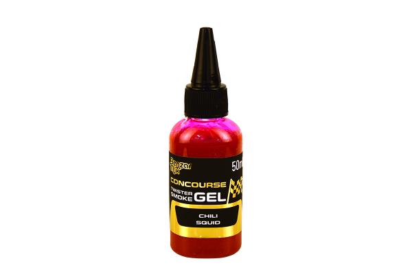 BENZAR MIX CONCOURSE TWISTER GEL SMOKE CHILI-SQUID 50 ML