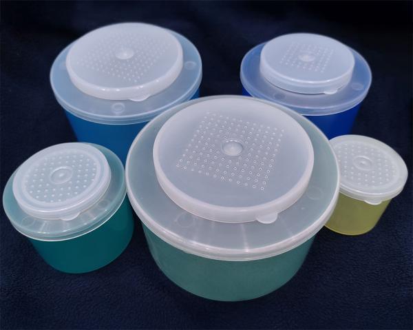 TOP MIX Limitáló csalisdoboz készlet