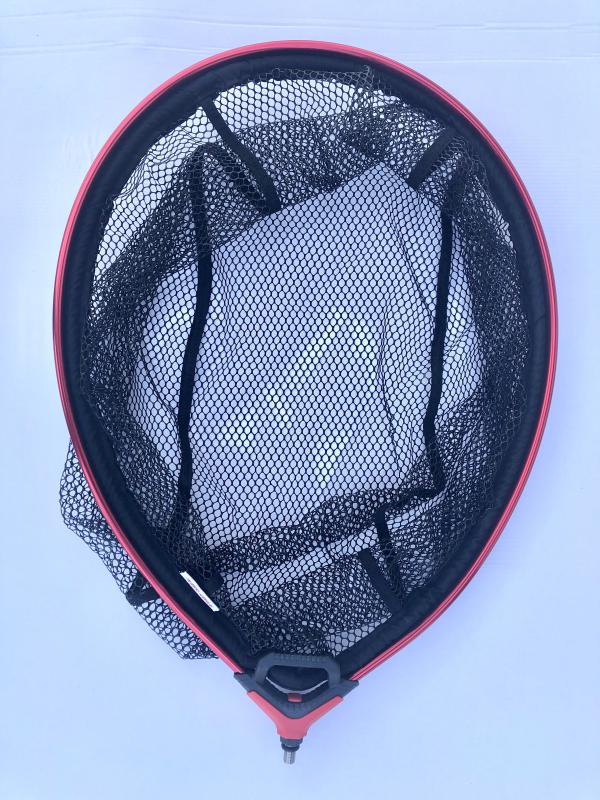 Team Top Mix gumibevonatos merítőfej,  45*55cm