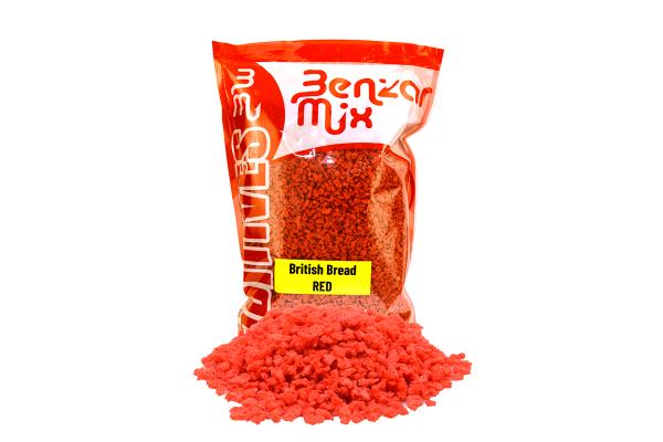 BENZAR MIX ANGOLMORZSA PIROS 500GR