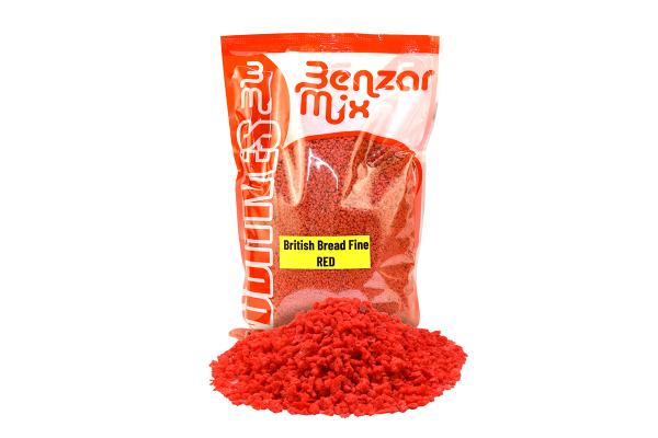 BENZAR MIX ANGOLMORZSA FINE PIROS 600GR