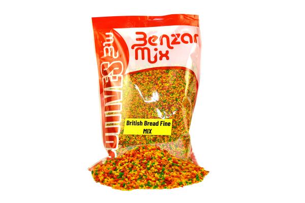 BENZAR MIX ANGOLMORZSA FINE VEGYES 4color 600GR