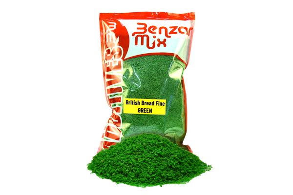 BENZAR MIX ANGOLMORZSA FINE ZÖLD 600GR