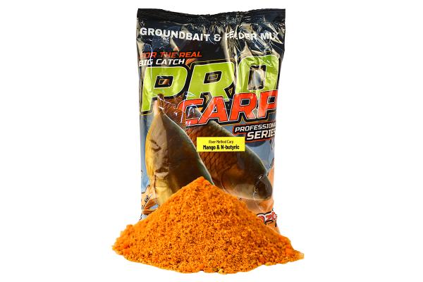 BENZAR PRO RIVER METHOD CARP MANGO-N-BUTYIRC 1 KG