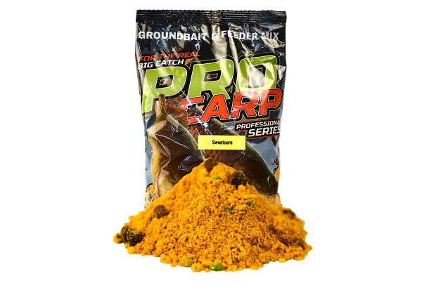 BENZAR PRO CARP ÉDESKUKORICA 1KG