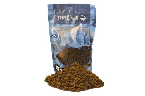 THE ONE PELLET CRUMBLE MIX SMOKED FISH 800 GR