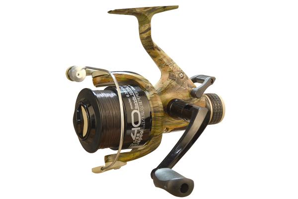 LINEA VIGOR HIDE FREE SPOOL 1BB BIG GR FILO M40