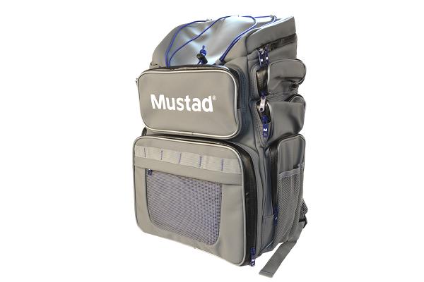 MUSTAD GAME TIME HÁTIZSÁK