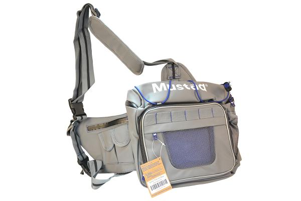 MUSTAD GAME TIME UTAZÓ SZERELÉKES TÁSKA