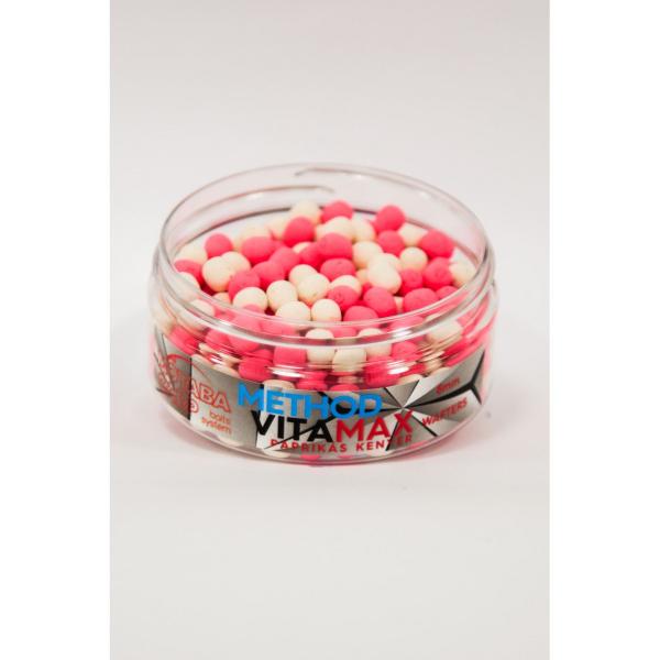 MOTABACARP METHOD VITAMAX WAFTERS PAPRIKÁS KENYÉR 8MM 40GR