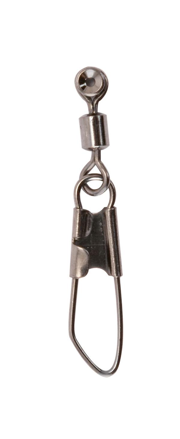 LINEAEFFE SWIVEL KAPOCS, FORGÓVAL, SZŰKÍTŐVEL L 2,7CM