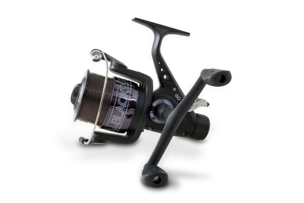 LINEAEFFE ALL BLACK 60 nyeletőfékes orsó