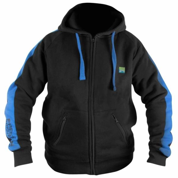 PRESTON THERMAL ZIP HOODIE - MEDIUM