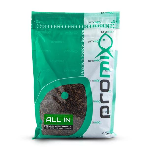 PROMIX ALL IN METHOD PELLET 800 G