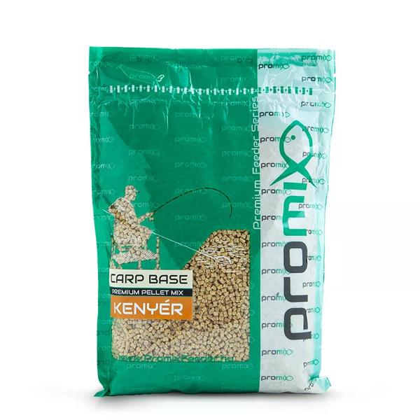 PROMIX CARP BASE PELLET KENYÉR 500 G