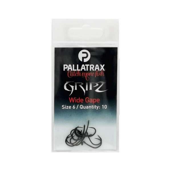 PALLATRAX GRIPZ WIDE GAPE SIZE 6