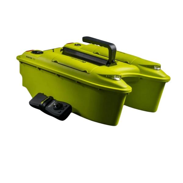 RIDGEMONKEY HUNTER 750 BAIT BOAT HI-VIZ