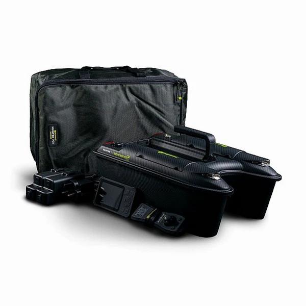 RIDGEMONKEY HUNTER 750 BAIT BOAT ECHO EDITION