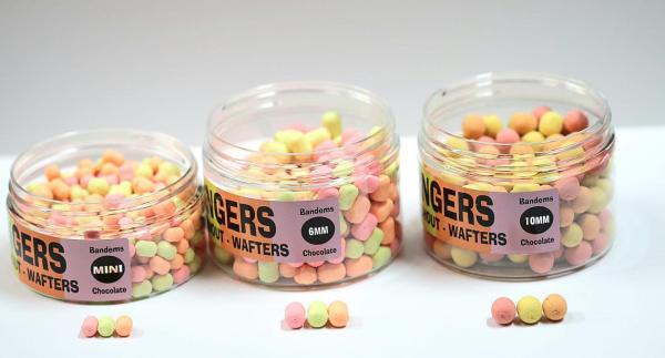 Ringers Washout Wafters - Allsorts mini