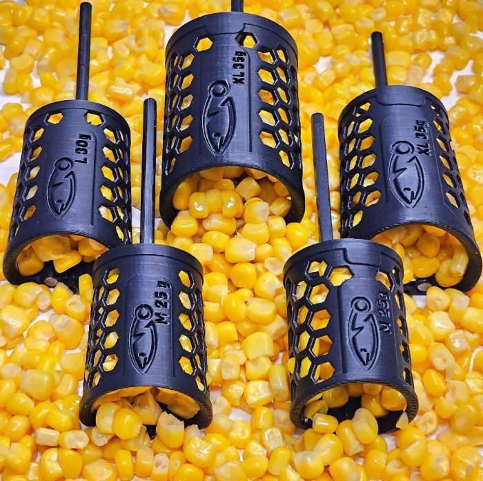 R&T Fishing Method Feeder – Hengeres etetőkosár