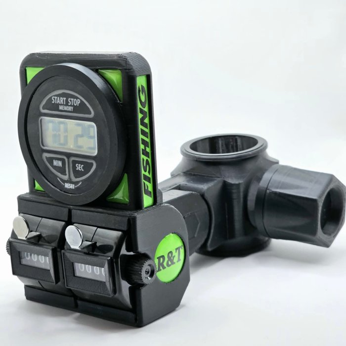 R&T Fishing halszámláló 