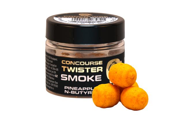 BENZAR CONCOURSE TWISTER SMOKE 8 MM PINEAPPLE-N-BUTYRIC