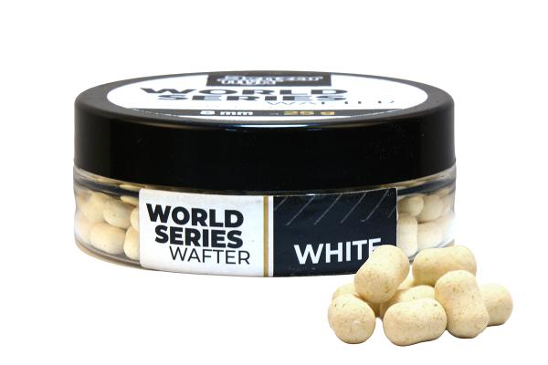 BENZAR MIX WORLD SERIES WAFTER 8 MM WHITE