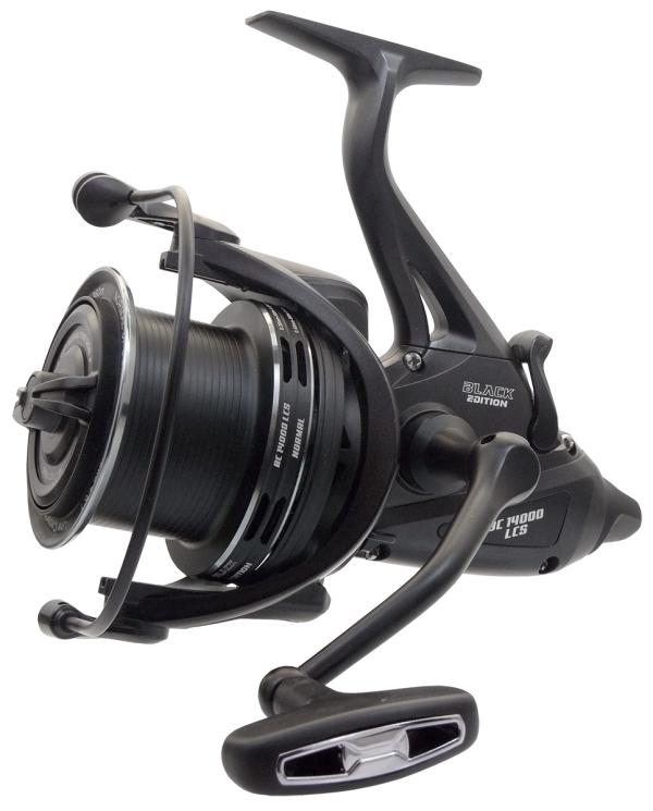 Haldorádó BLACK EDITION BC 14000 LCS nyeletőfékes nagypontyos orsó