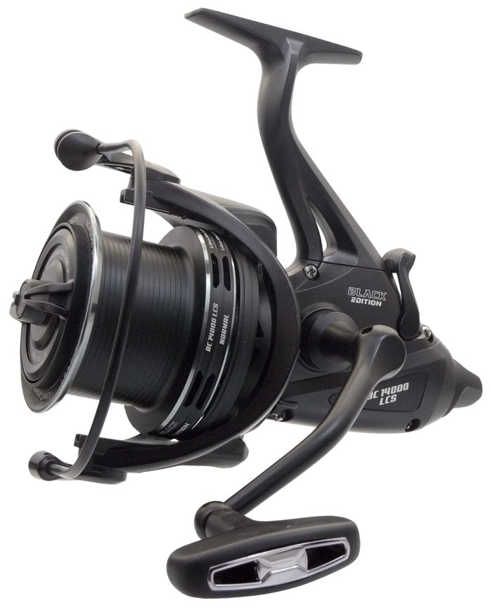 Haldorádó BLACK EDITION BC 14000 FD elsőfékes nagypontyos orsó