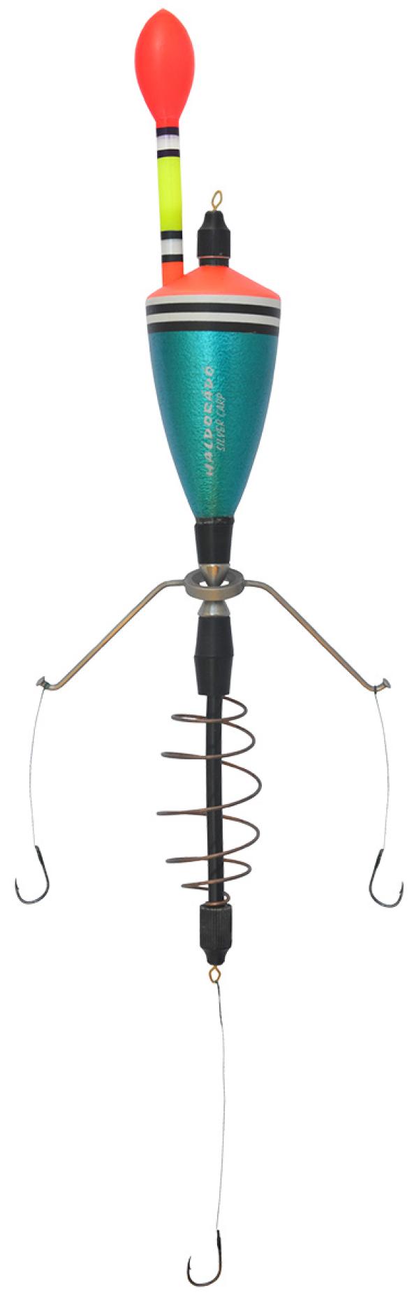 Haldorádó Busázó úszó etetőanyagos - felszíni