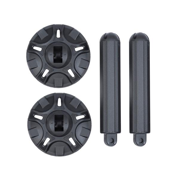 NYTRO SLS36 SPARE SHORT FRONT LEG 36MM 30CM
