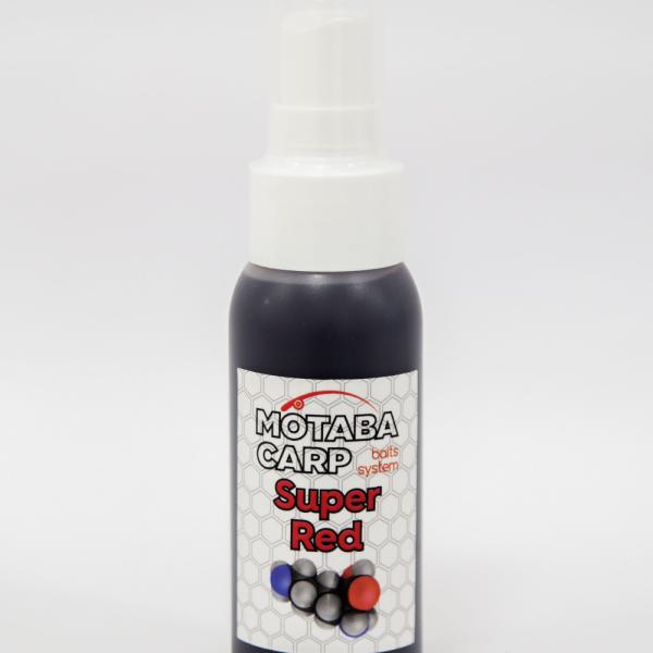 Motabacarp Smoke Method Spray - Super Red