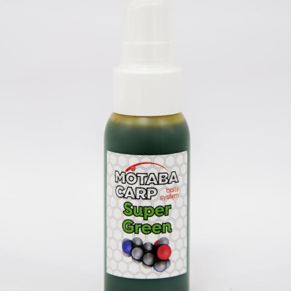 Motabacarp Smoke Method Spray - Super Green
