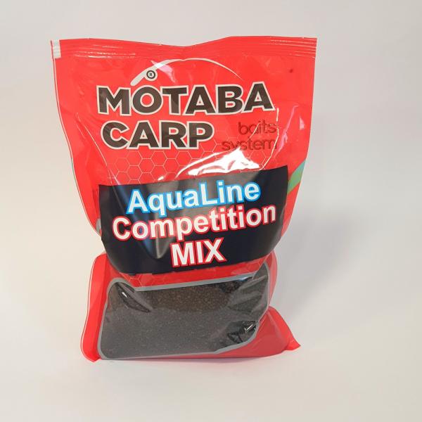 Motabacarp Competition Pellet Mix 3mm
