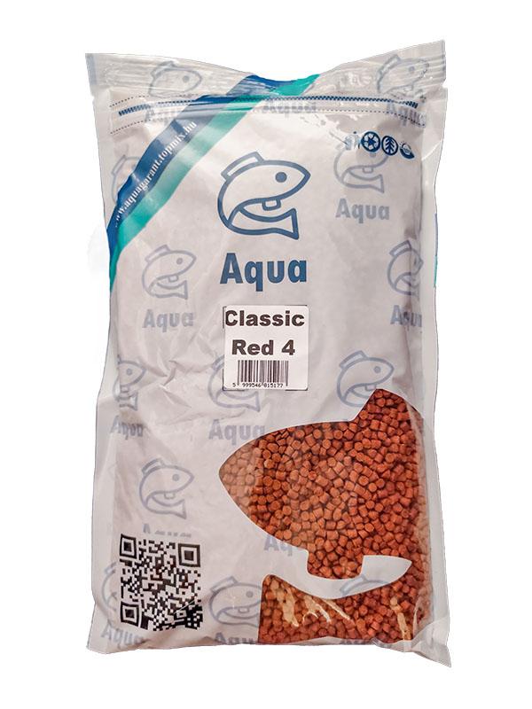 AQUA Garant Red 4mm
