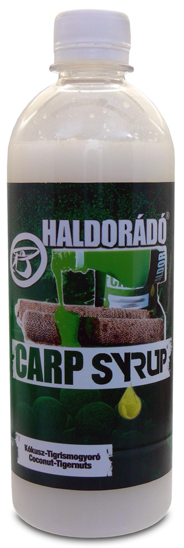 Haldorádó Carp Syrup - Kókusz & Tigrismogyoró