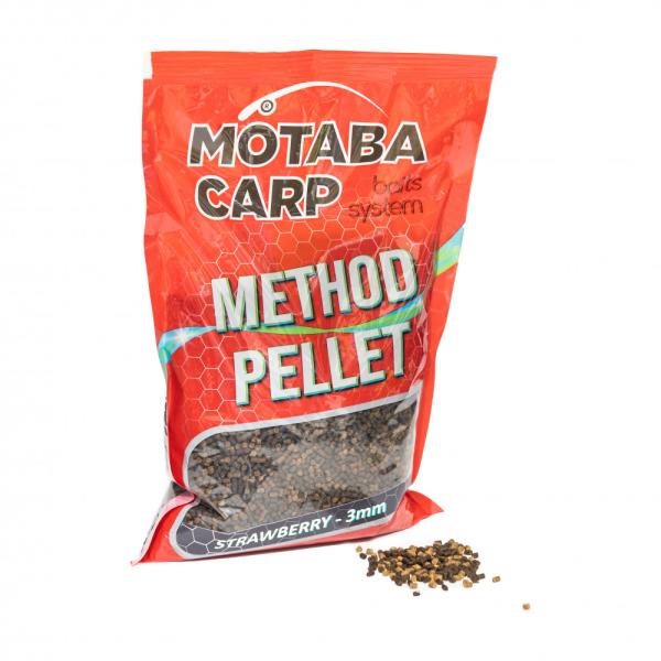 Motabacarp Method Pellet Eper 3mm