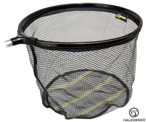 Haldorádó Power Carp Landing Net 45x40 cm - szupererős alu pontyos merítőfej