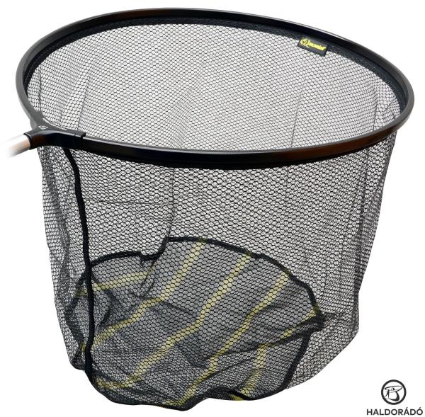 Haldorádó Power Carp Landing Net 55x50 cm - szupererős alu pontyos merítőfej