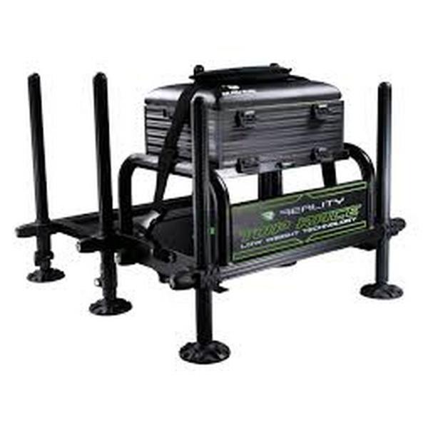 MAVER REALITY TOP RACE SEAT BOX