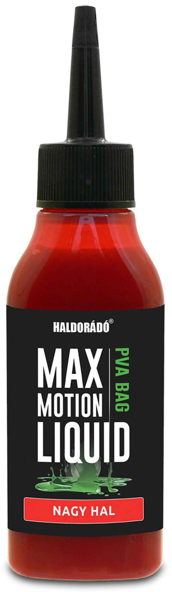 Haldorádó MAX MOTION PVA Bag Liquid - Nagy Hal