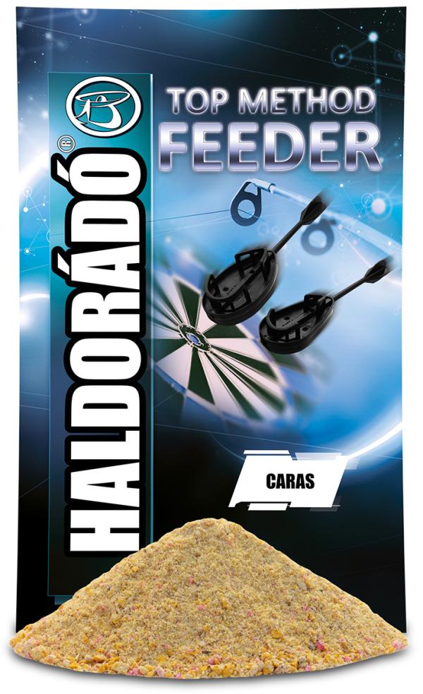 Haldorádó Top Method Feeder etetőanyag - Caras